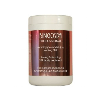 BINGOSPA Ujędrniającomodelujący zabieg 1000g